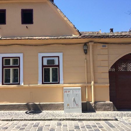 Iony Apartament Sibiu Exterior foto